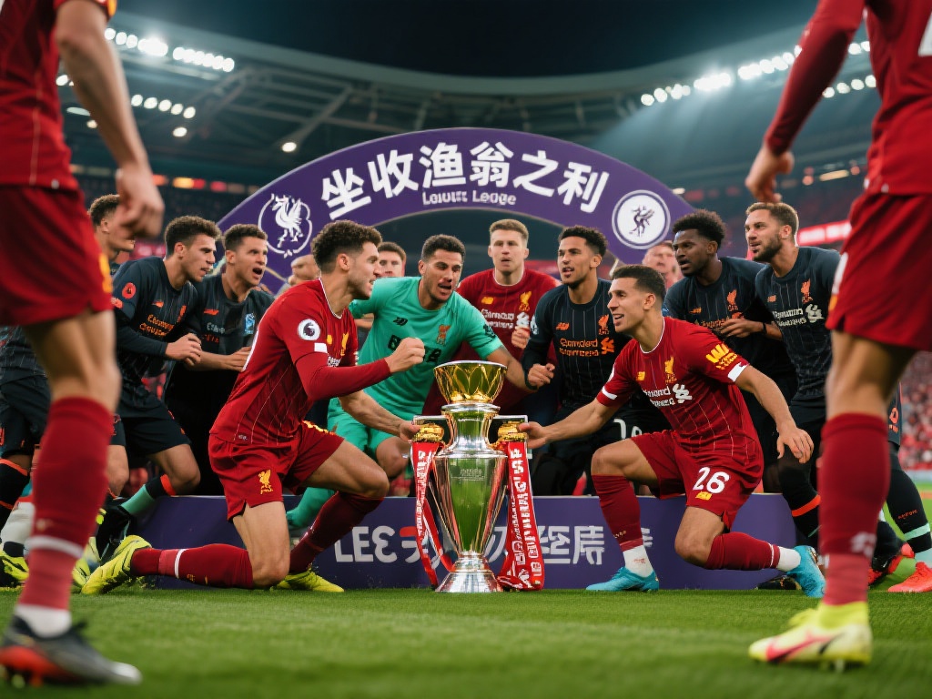 在英超联赛这个充满激情与挑战的舞台上，每