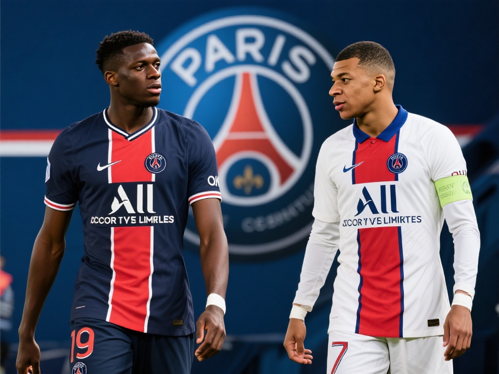 总结巴黎未来的机遇与挑战
巴黎圣日耳曼