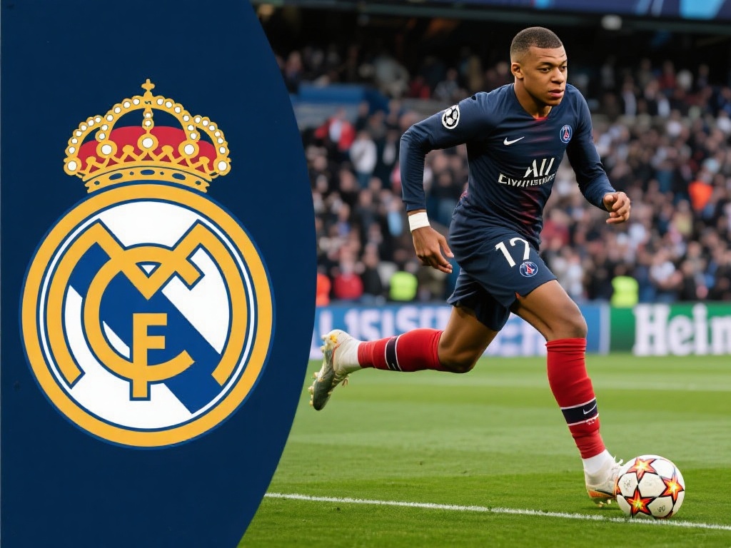 姆巴佩今夏转会皇马:签字费1.5亿欧,年薪1500万欧 在足坛激烈的竞争中,转会永远是球迷和媒体