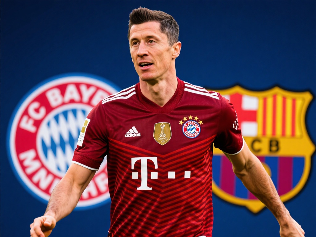 拜仁双星或夏窗转会巴萨!加泰媒体爆料弗里克与基米希目标明确 拜仁与巴萨在交易上的关系由来已久,其中不