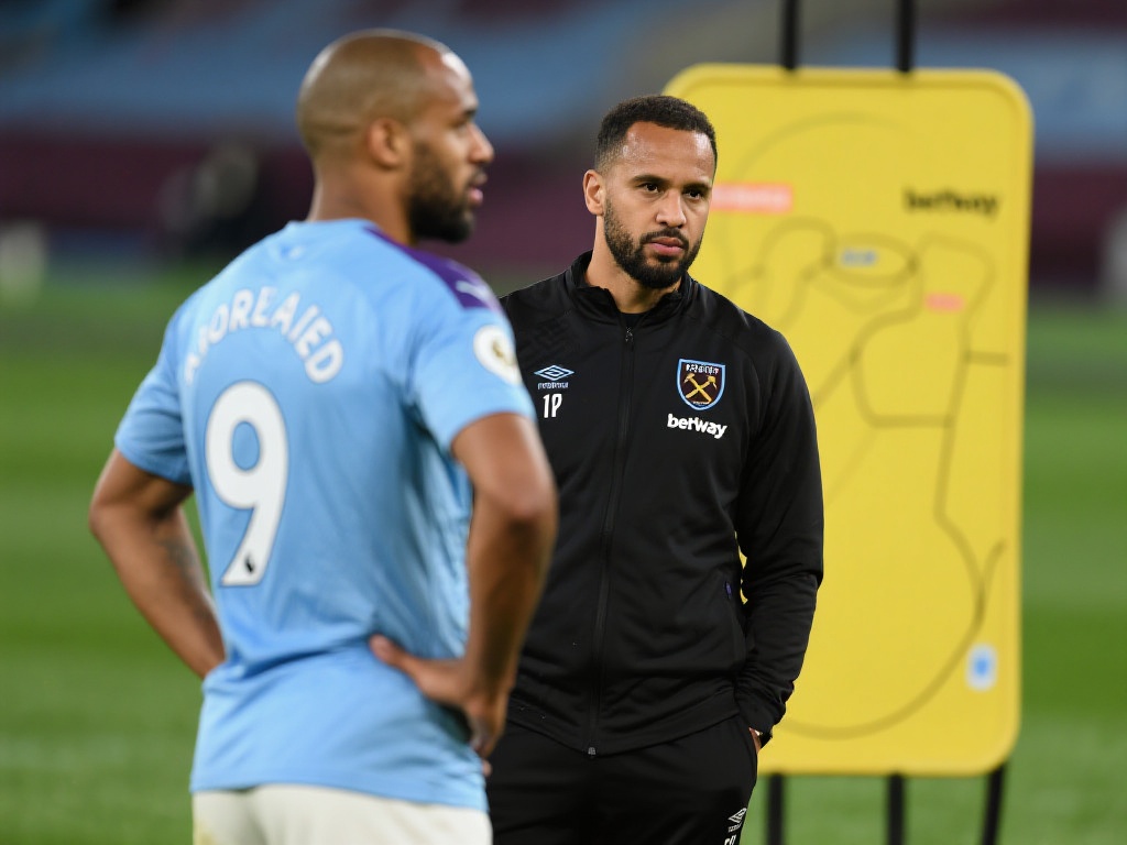 孔帕尼在球员时代以冷静的战术风格和领导力