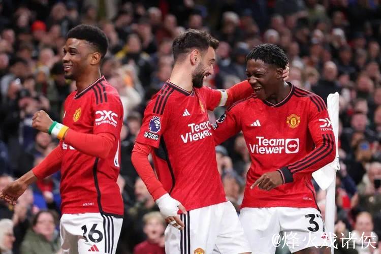 英超精彩对决:曼联两度领先难守,4-4战平伯恩茅斯 英超精彩对决:曼联两度领先难守,4-4战平伯恩茅斯